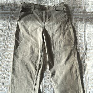 Everlane way high jeans - 33